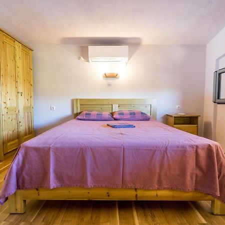 Seafront Studio With Direct Beach Access Koroni  Exterior photo