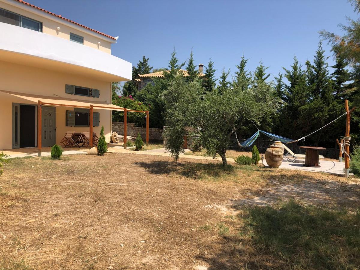 Seafront Studio With Direct Beach Access Koroni  Exterior photo