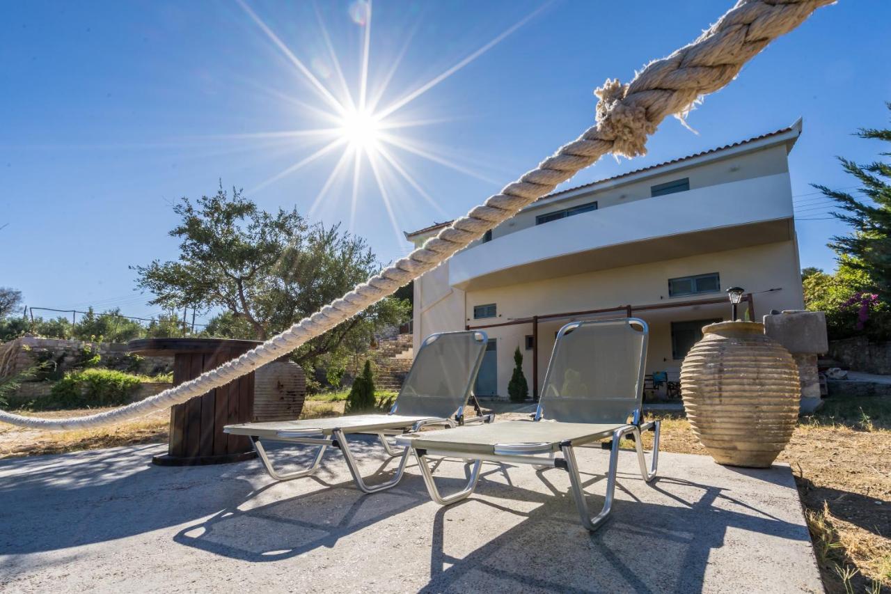 Seafront Studio With Direct Beach Access Koroni  Exterior photo