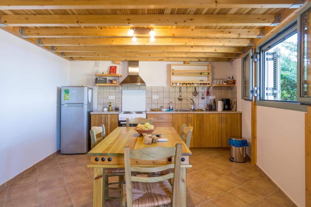 Seafront Studio With Direct Beach Access Koroni  Exterior photo