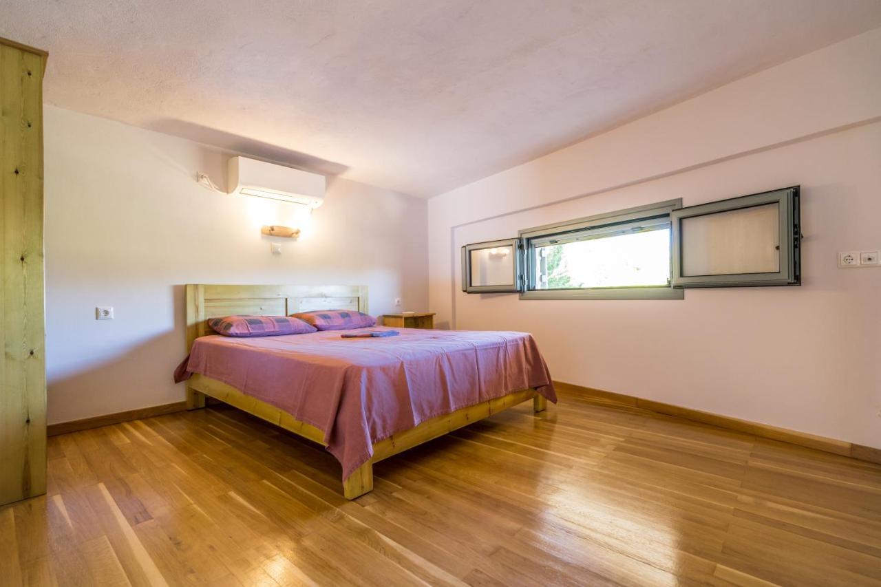 Seafront Studio With Direct Beach Access Koroni  Exterior photo