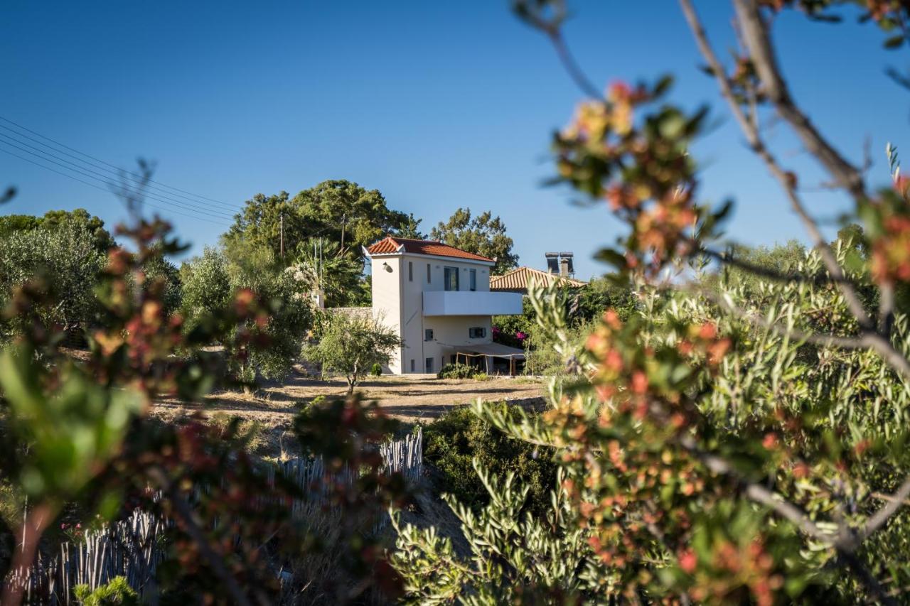 Seafront Studio With Direct Beach Access Koroni  Exterior photo